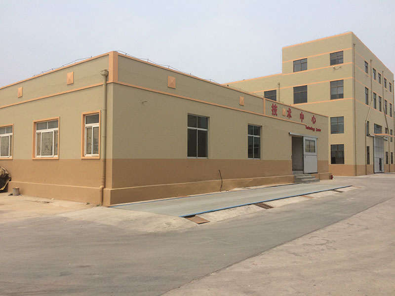 Legacy company facility image from previous website