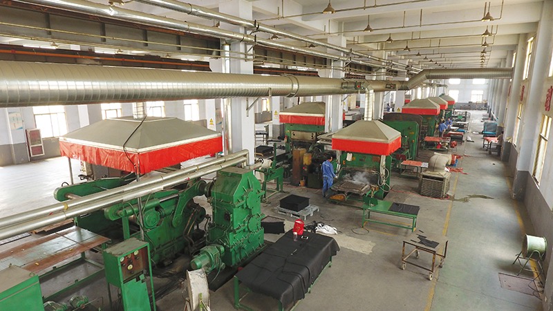 Productos de Caucho a Medida legacy reference