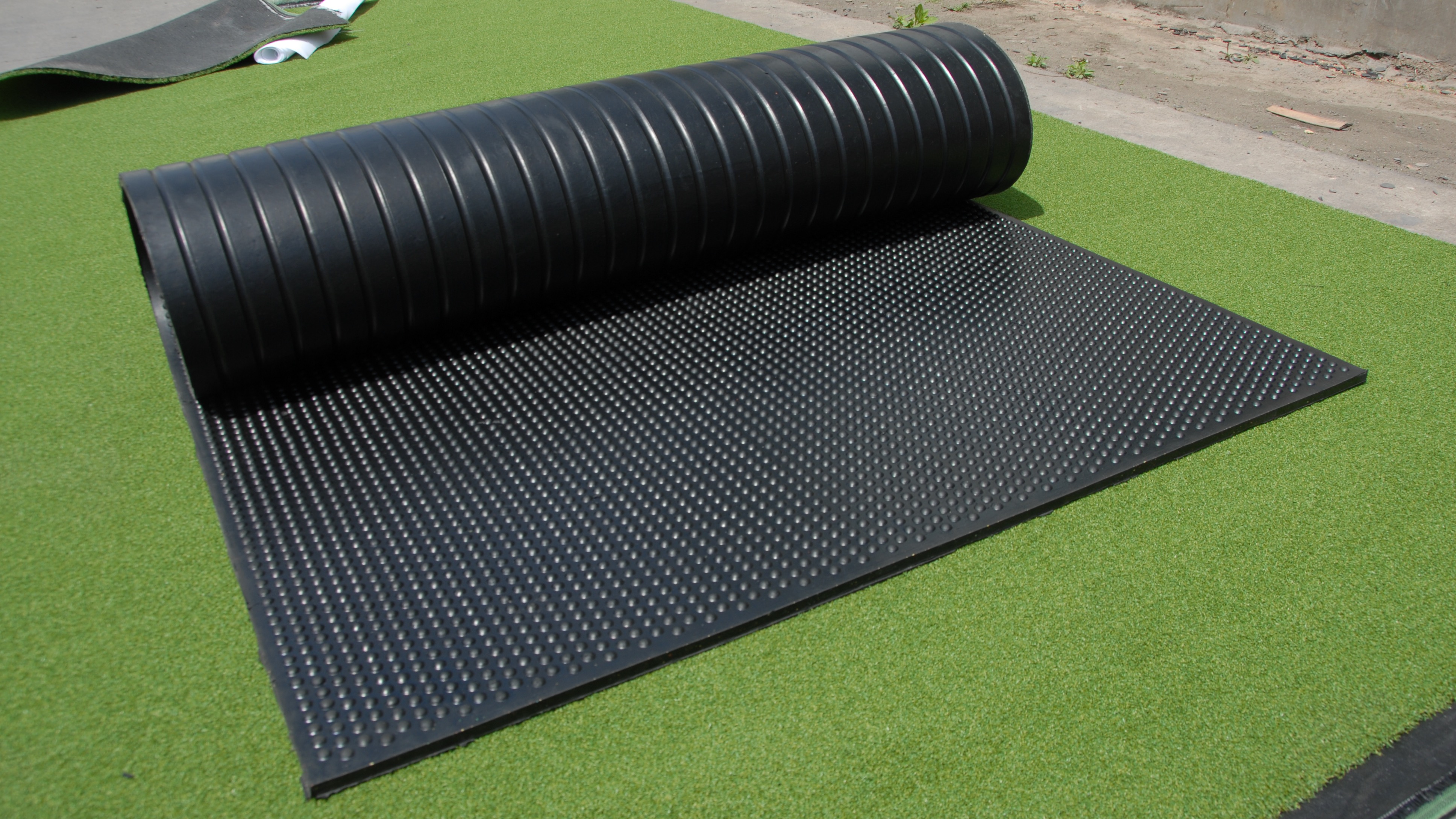 Tapetes de Caucho para Ganadería legacy reference